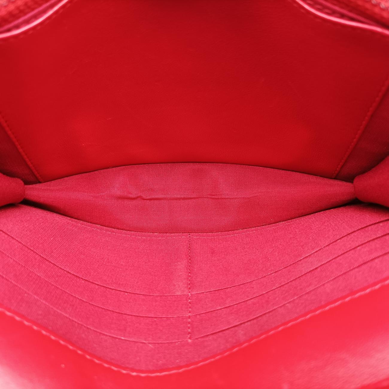 Airline Matelasse Multicolour lambskin 22595080