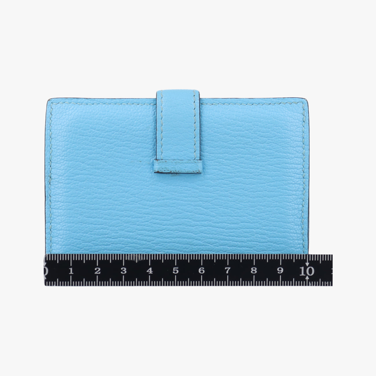 Bearn Soufflet Blue leather D AI002ID
