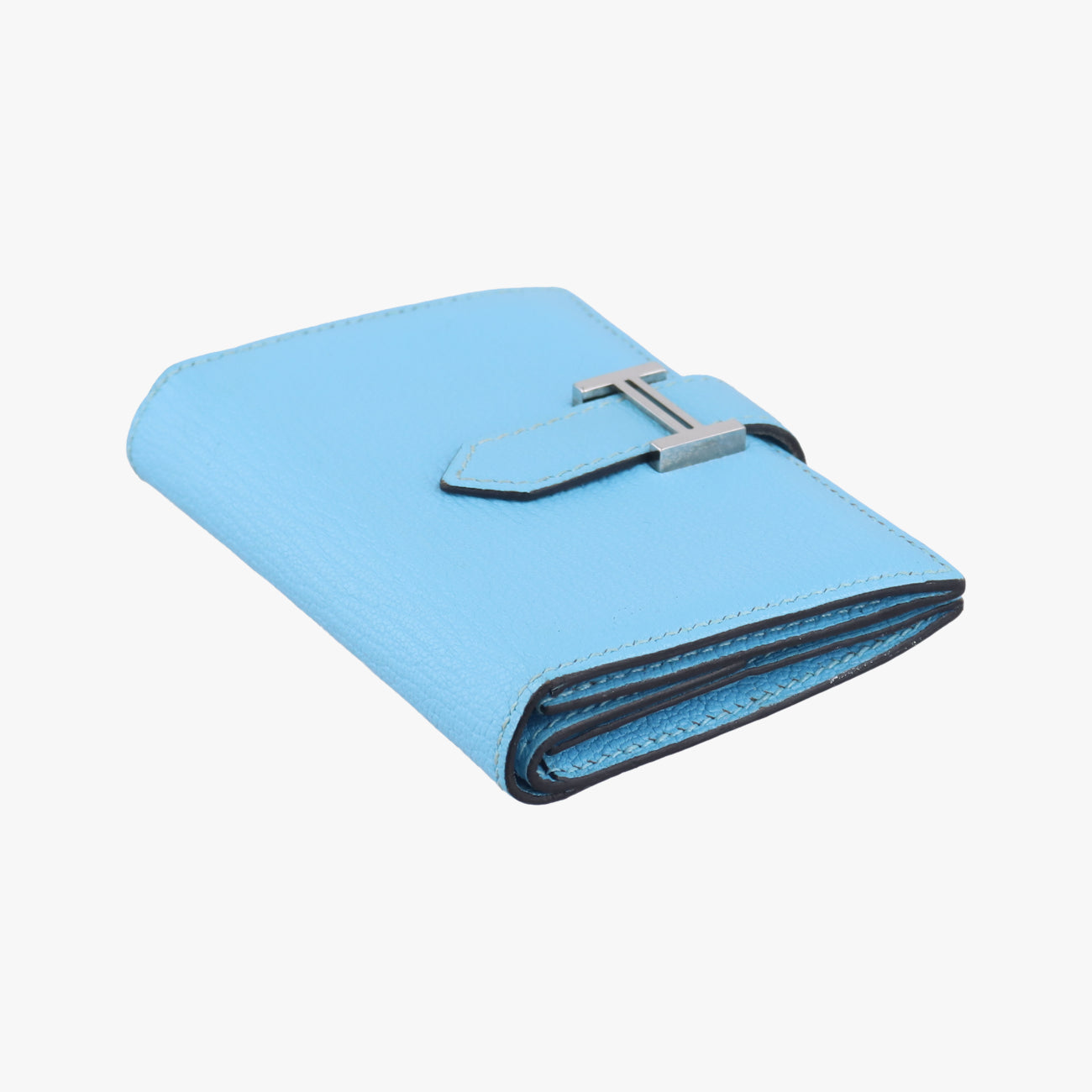 Bearn Soufflet Blue leather D AI002ID