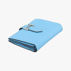 Bearn Soufflet Blue leather D AI002ID