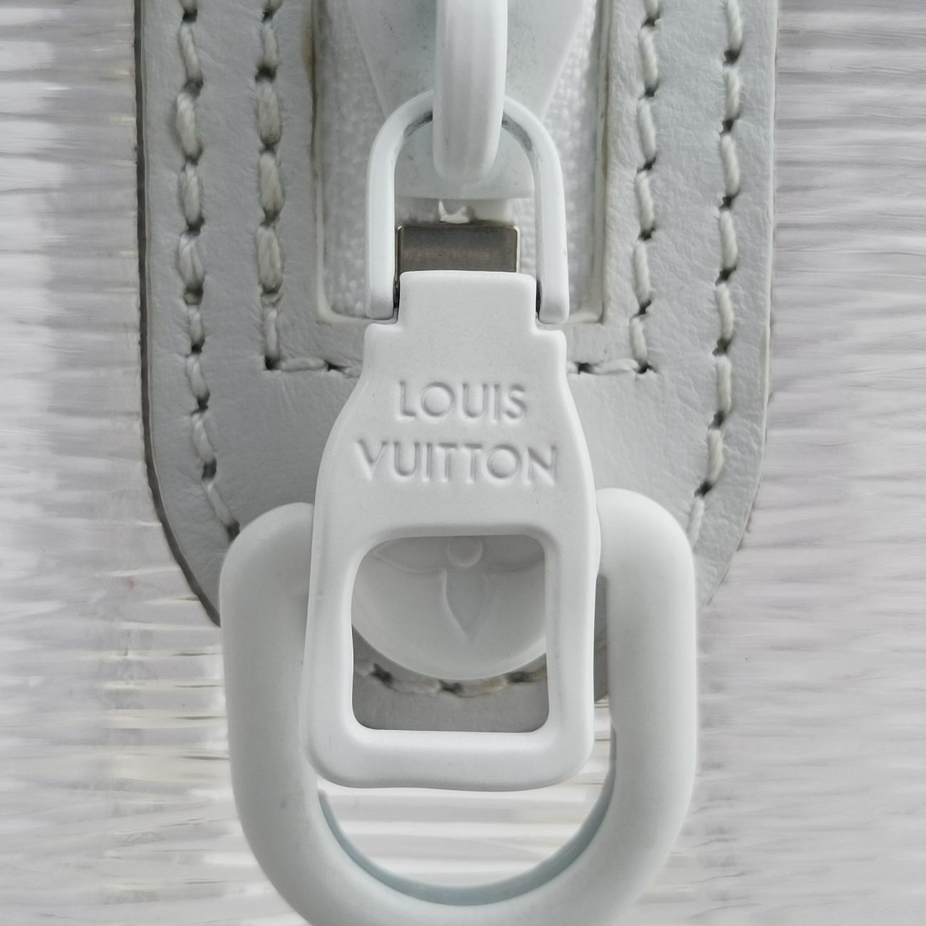 SOFT TRUNK TRANSPARENTxWHITE Epi Plage DU3199