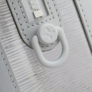 SOFT TRUNK TRANSPARENTxWHITE Epi Plage DU3199
