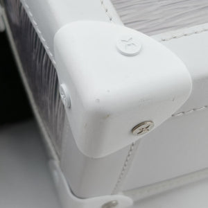 SOFT TRUNK TRANSPARENTxWHITE Epi Plage DU3199