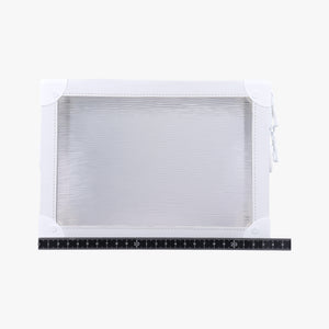SOFT TRUNK TRANSPARENTxWHITE Epi Plage DU3199