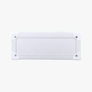 SOFT TRUNK TRANSPARENTxWHITE Epi Plage DU3199