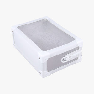 SOFT TRUNK TRANSPARENTxWHITE Epi Plage DU3199