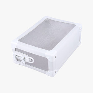 SOFT TRUNK TRANSPARENTxWHITE Epi Plage DU3199