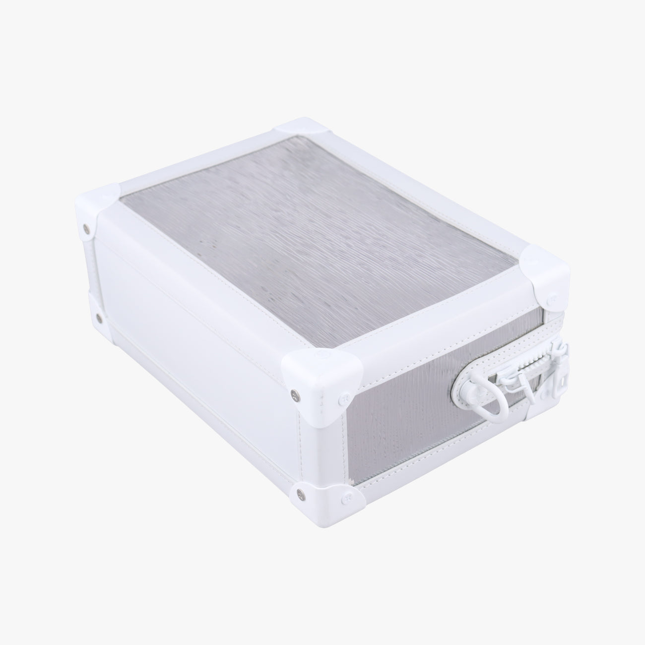 SOFT TRUNK TRANSPARENTxWHITE Epi Plage DU3199