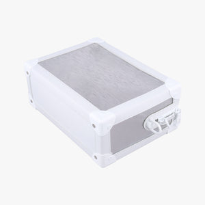 SOFT TRUNK TRANSPARENTxWHITE Epi Plage DU3199
