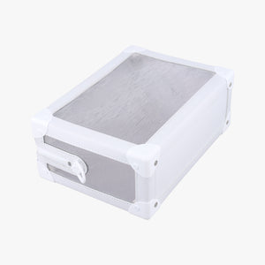SOFT TRUNK TRANSPARENTxWHITE Epi Plage DU3199