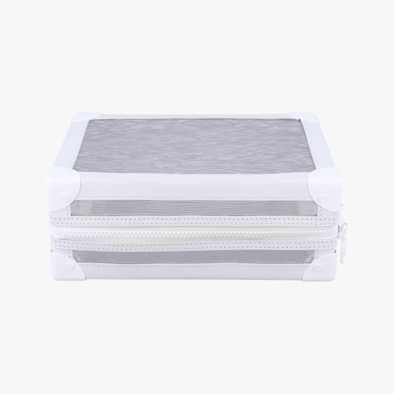 SOFT TRUNK TRANSPARENTxWHITE Epi Plage DU3199
