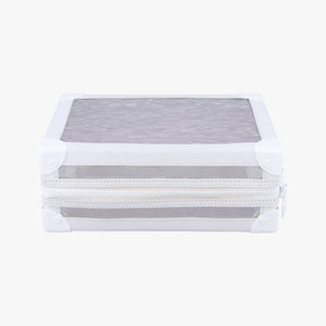 SOFT TRUNK TRANSPARENTxWHITE Epi Plage DU3199