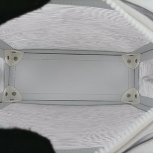 SOFT TRUNK TRANSPARENTxWHITE Epi Plage DU3199