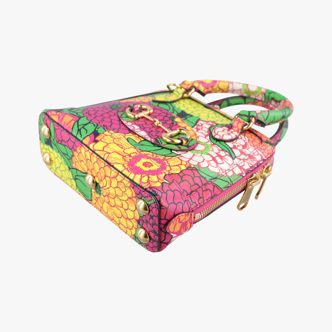 KEN SCOTT Horsebit 1955 Multicolour Leather A0342300925
