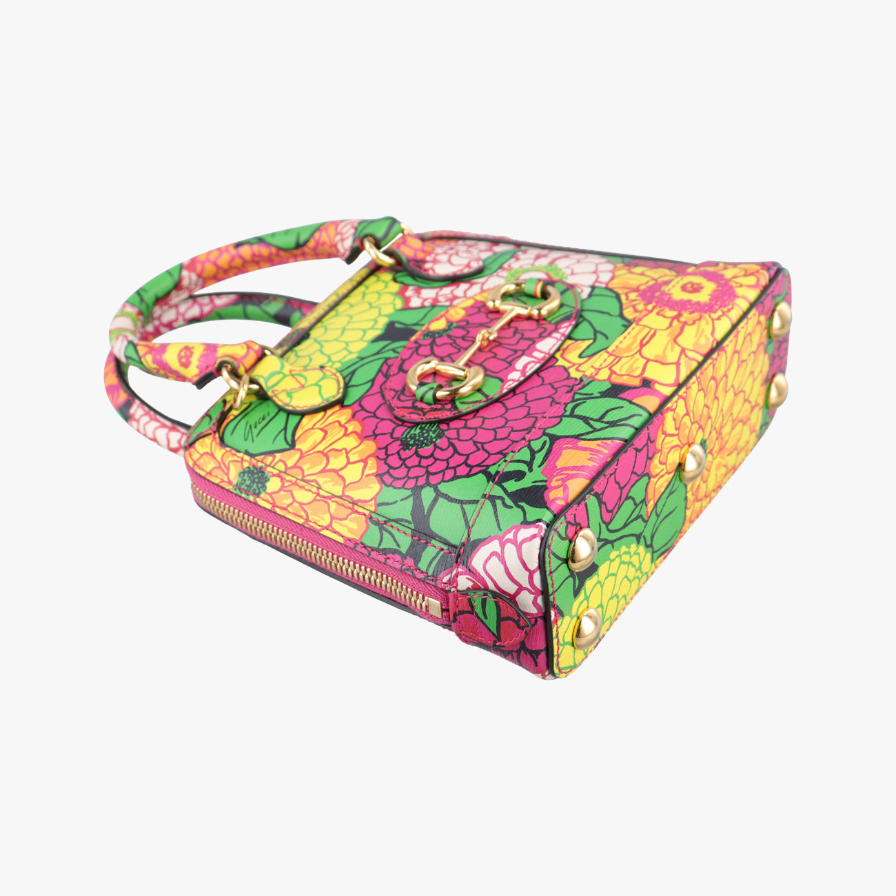 KEN SCOTT Horsebit 1955 Multicolour Leather A0342300925