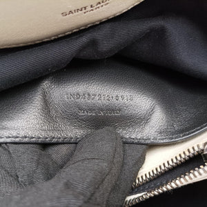 COLLEGE White Leather LND487212.0918