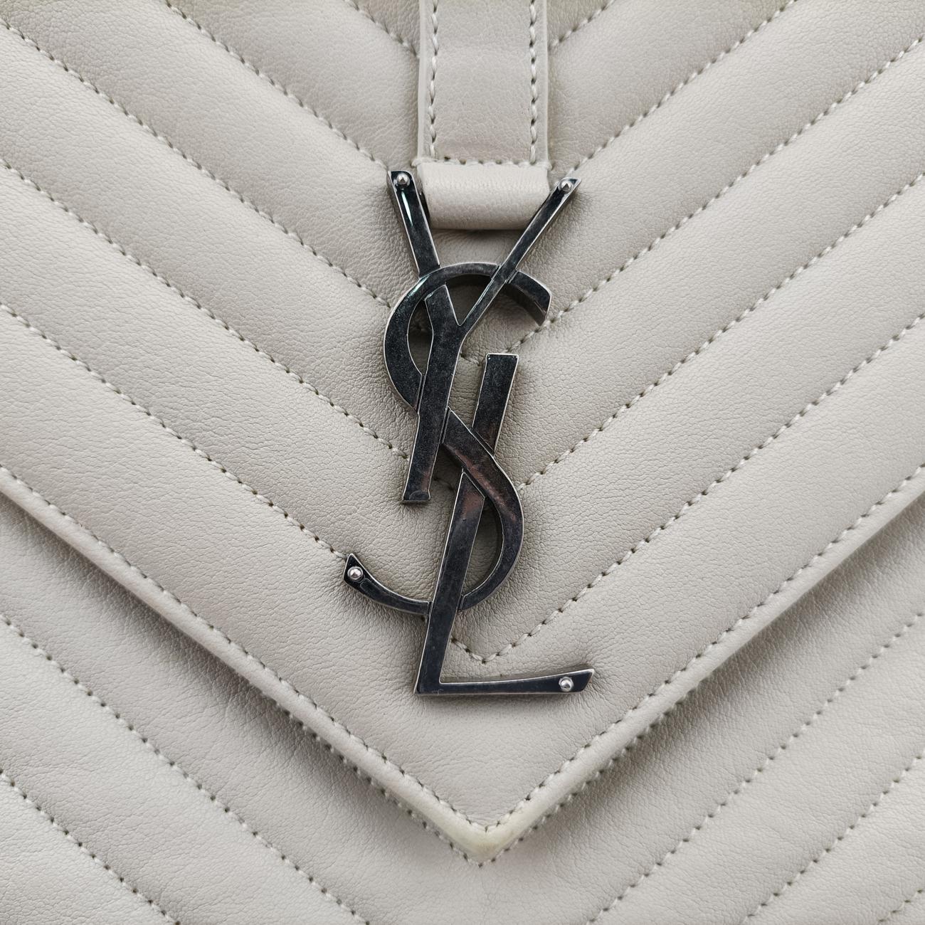 COLLEGE White Leather LND487212.0918