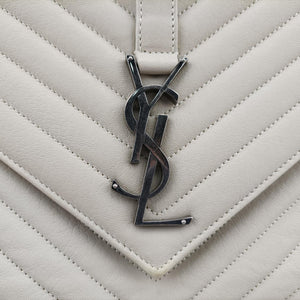 COLLEGE White Leather LND487212.0918