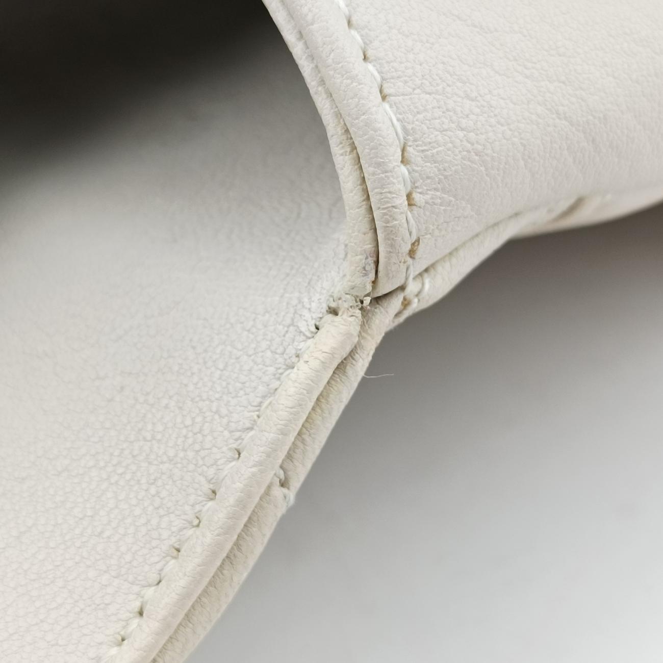 COLLEGE White Leather LND487212.0918