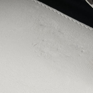 COLLEGE White Leather LND487212.0918