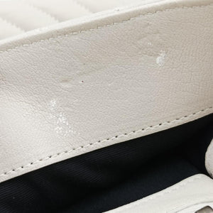 COLLEGE White Leather LND487212.0918