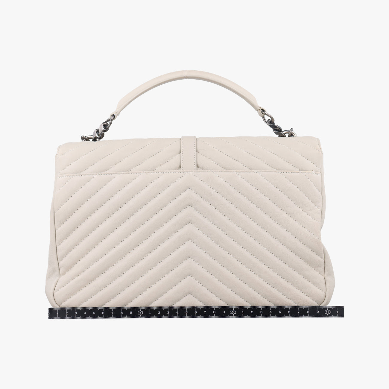 COLLEGE White Leather LND487212.0918