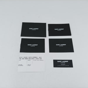 COLLEGE White Leather LND487212.0918