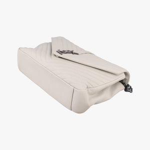 COLLEGE White Leather LND487212.0918