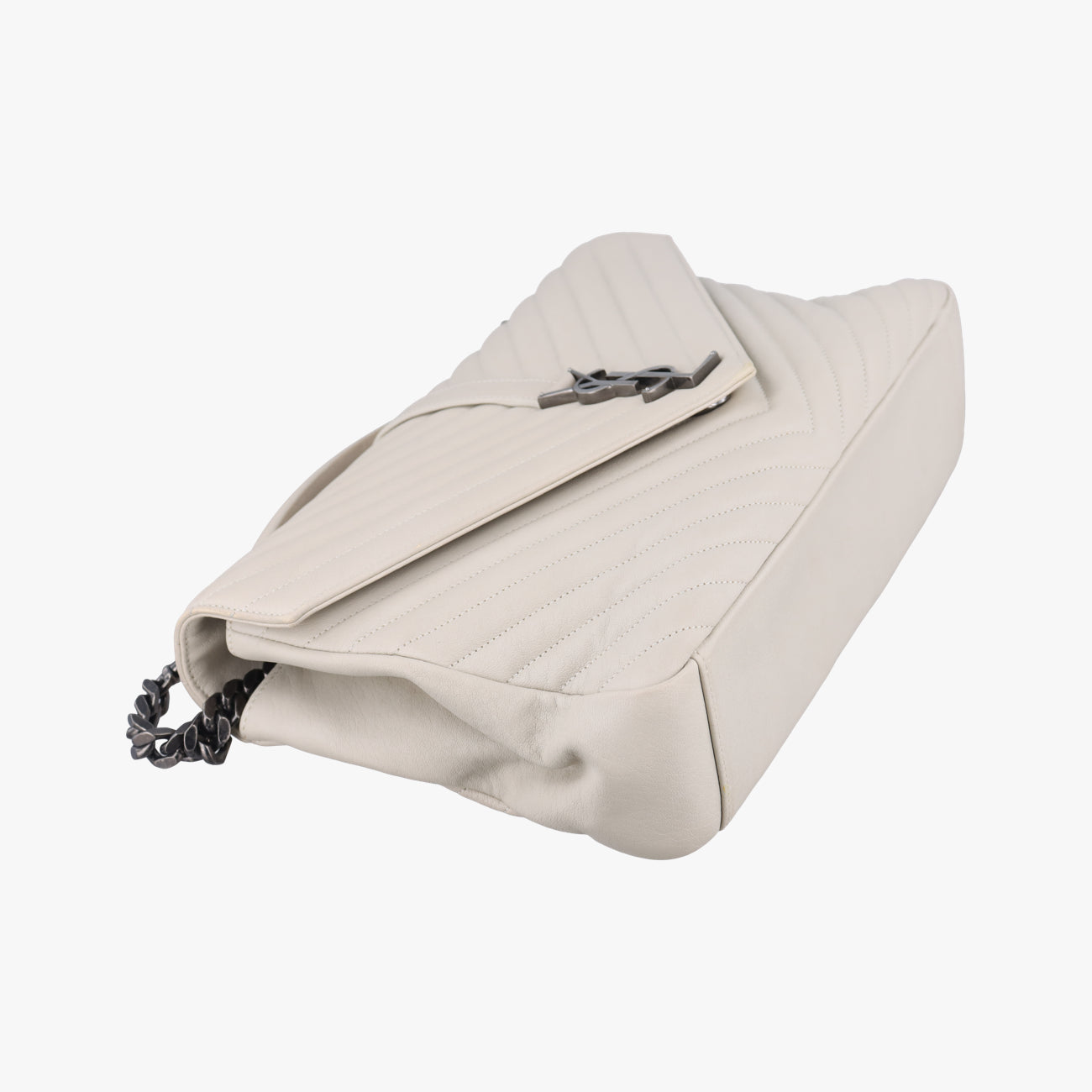 COLLEGE White Leather LND487212.0918