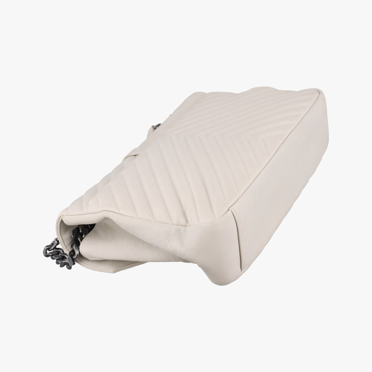 COLLEGE White Leather LND487212.0918
