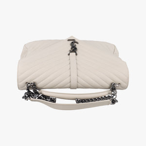COLLEGE White Leather LND487212.0918