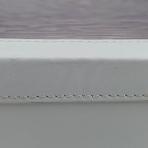 SOFT TRUNK TRANSPARENTxWHITE Epi Plage DU3199