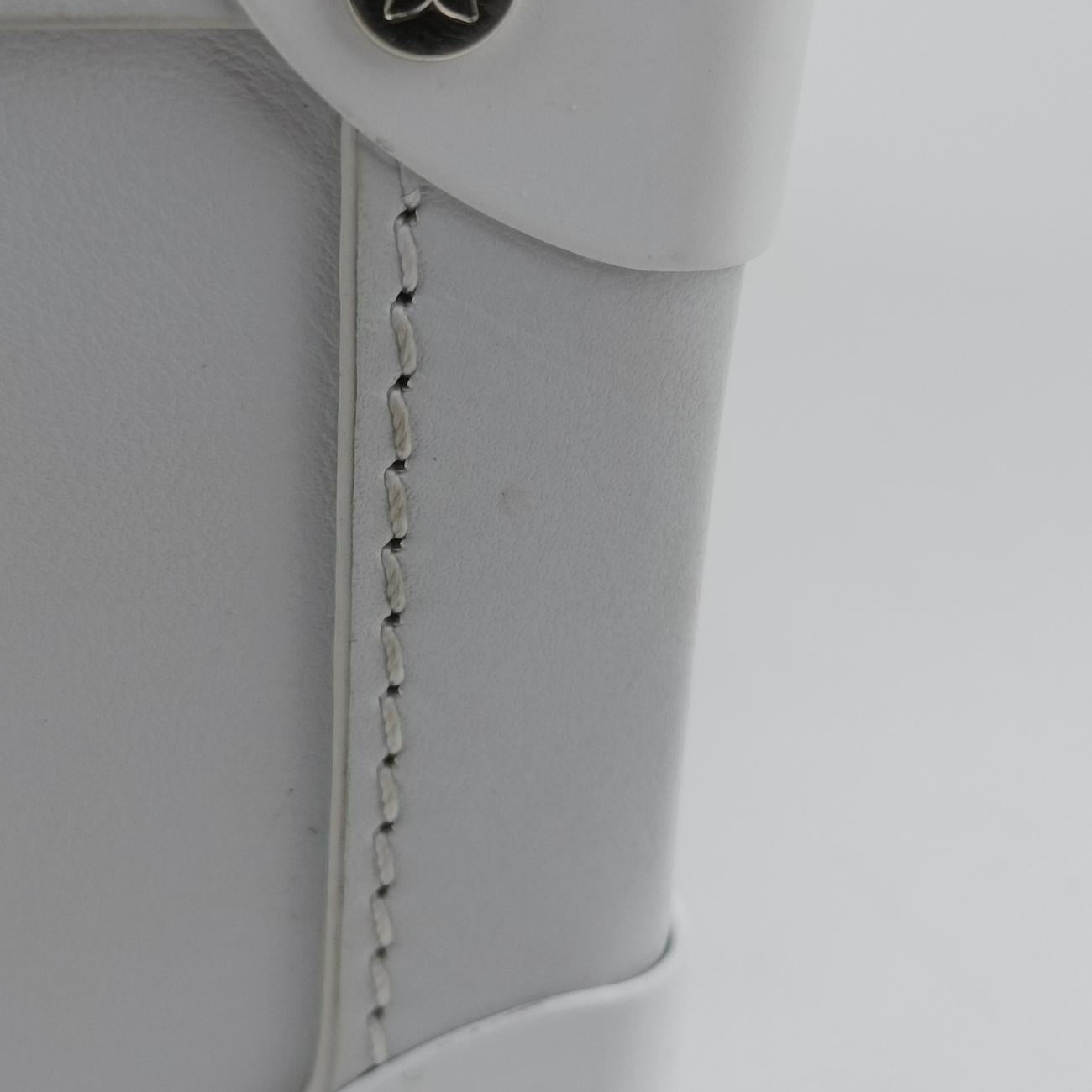 SOFT TRUNK TRANSPARENTxWHITE Epi Plage DU3199