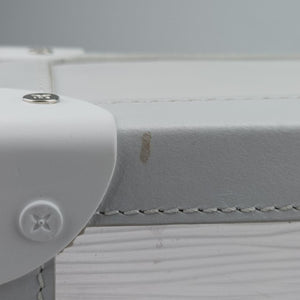 SOFT TRUNK TRANSPARENTxWHITE Epi Plage DU3199