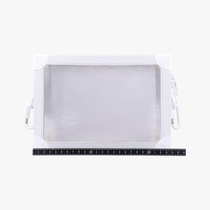 SOFT TRUNK TRANSPARENTxWHITE Epi Plage DU3199
