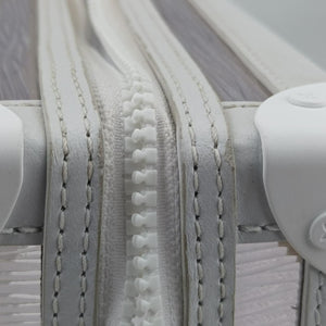 SOFT TRUNK TRANSPARENTxWHITE Epi Plage DU3199