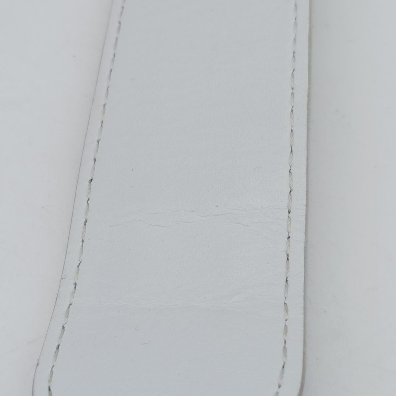 SOFT TRUNK TRANSPARENTxWHITE Epi Plage DU3199