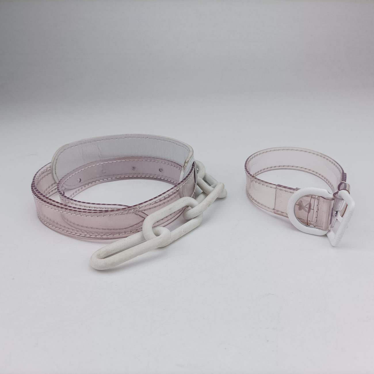 SOFT TRUNK TRANSPARENTxWHITE Epi Plage DU3199