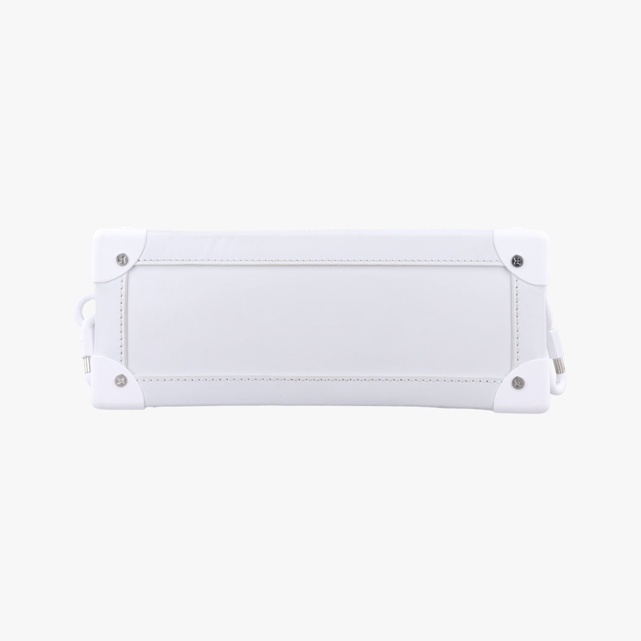 SOFT TRUNK TRANSPARENTxWHITE Epi Plage DU3199