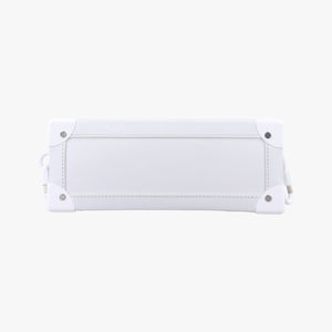 SOFT TRUNK TRANSPARENTxWHITE Epi Plage DU3199