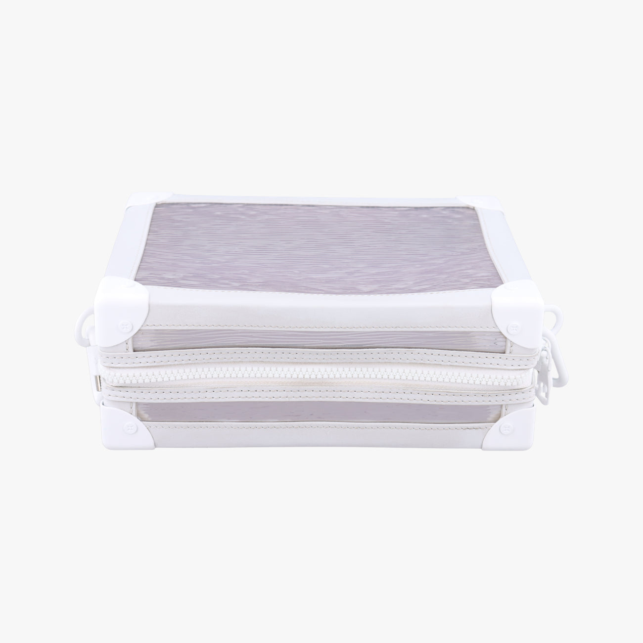 SOFT TRUNK TRANSPARENTxWHITE Epi Plage DU3199