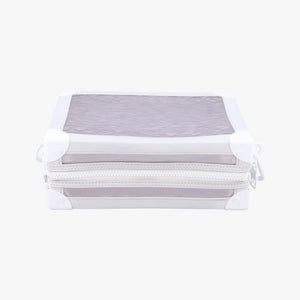 SOFT TRUNK TRANSPARENTxWHITE Epi Plage DU3199