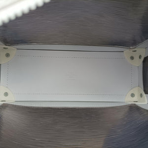 SOFT TRUNK TRANSPARENTxWHITE Epi Plage DU3199