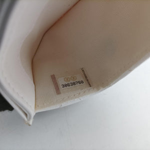 Matelasse coco mark White lambskin 30638768