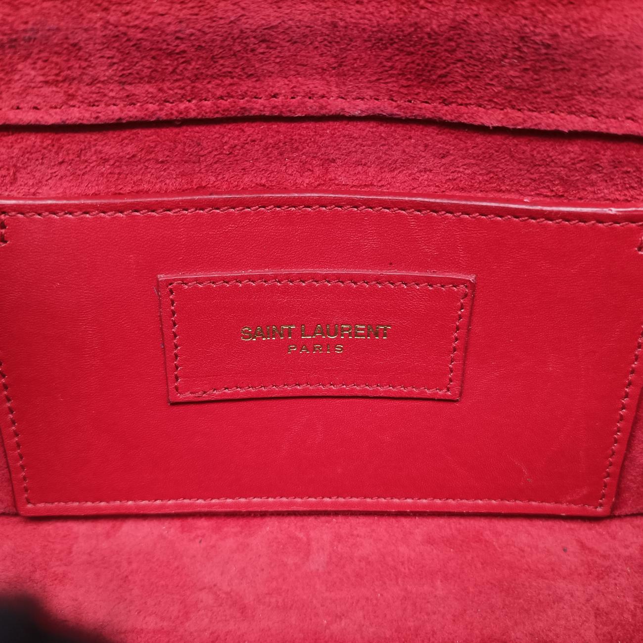 KATE Red Leather PTR326076.1113