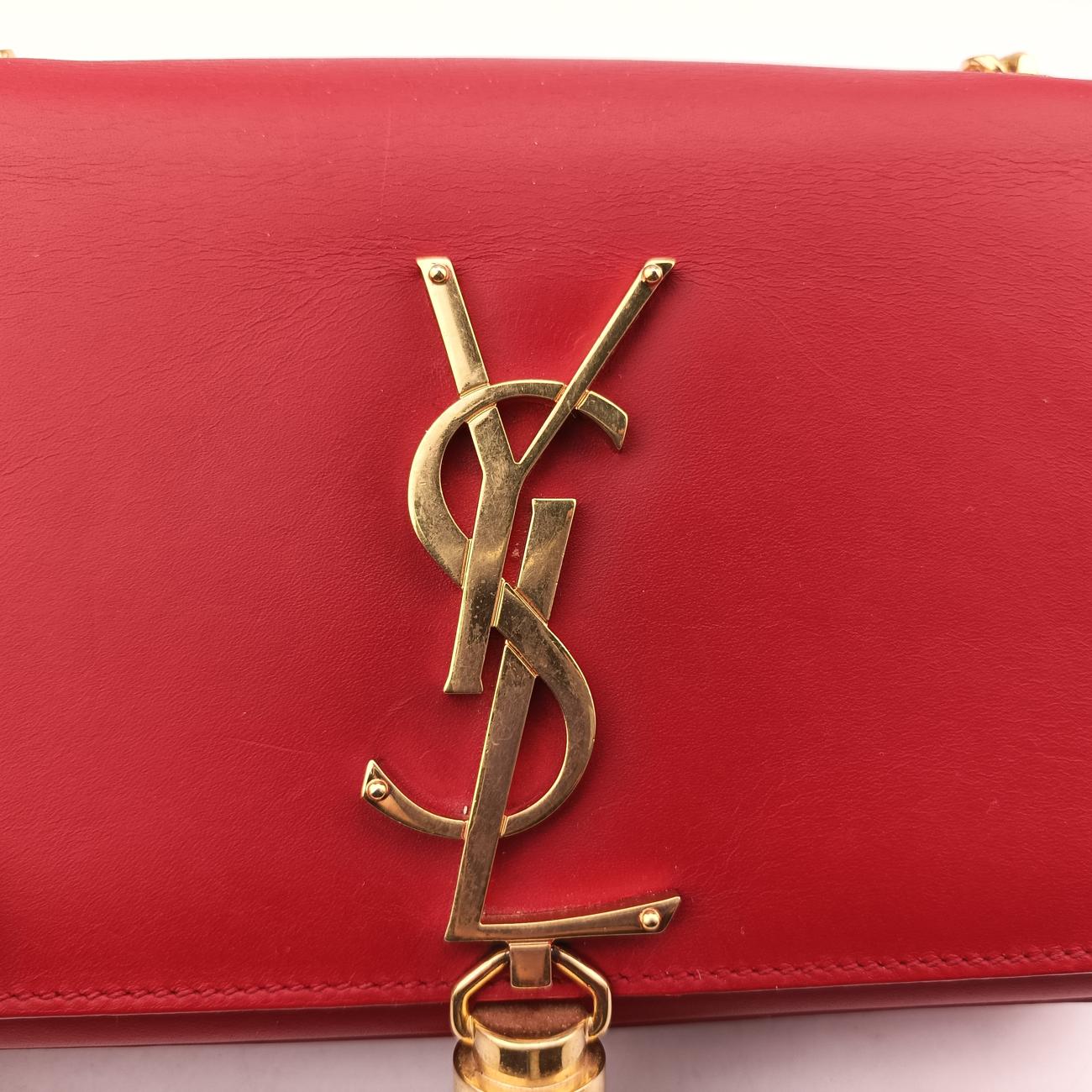 KATE Red Leather PTR326076.1113