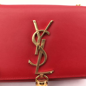KATE Red Leather PTR326076.1113