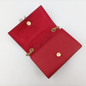 KATE Red Leather PTR326076.1113