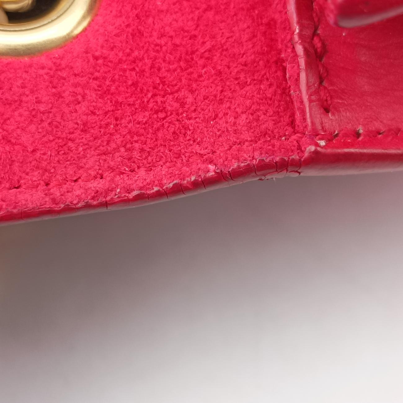 KATE Red Leather PTR326076.1113