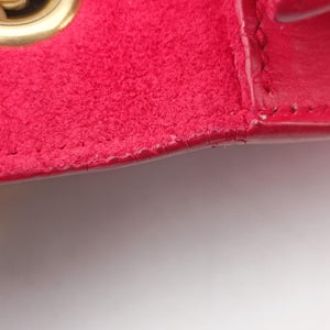 KATE Red Leather PTR326076.1113